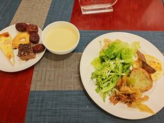 -枣庄开元凤鸣山庄·中餐厅