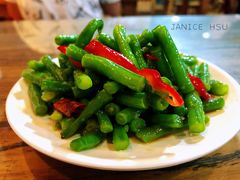 凉拌豆角-陇上全荟兰州传统牛肉面(延吉路店)
