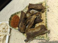 -九寨特色牦牛肉汤锅 羊肉汤锅