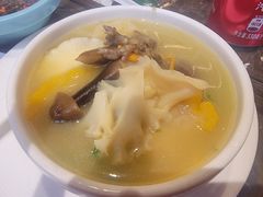 -滇野云南野生菌餐厅(陕西南路店)