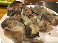 -王师傅羊汤客