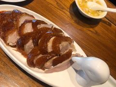 -北京老铺烤鸭(老城根店)