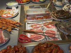 -非烤勿扰自助烤肉(深圳宝安华强广场店)