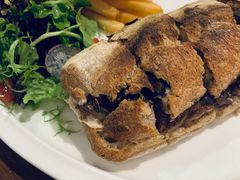 牛肉三明治-UPPER KITCHEN(延安路店)