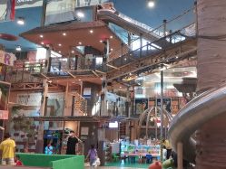 -卡通尼·Safari非洲探索乐园·生日会(金桥国际商业广场店)