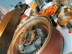 -西塔老太太泥炉烤肉(川沙百联店)