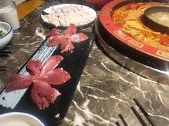 -蜀辣居鲜货老火锅(红牌楼店)