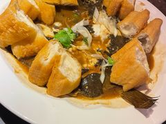-海派悦庭·海胆烧麦·新融合菜(凯德广场店)