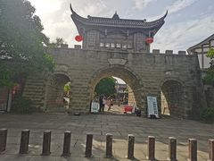 -南关石牌坊古镇