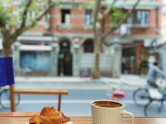 -OZ cafe(南昌路店)