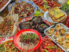 -小竹签烤肉纸包鱼小龙虾(唐韵路店)