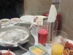 -集品鲜湾·蒸汽海鲜自助料理(青岛银座和谐广场店)