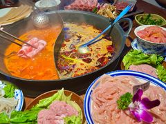 -楠火锅(仁恒梦中心店)