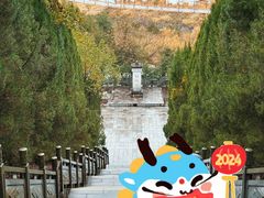 -炎帝陵景区