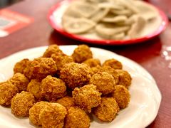 -聚首堂·特色小吃·肘子·炙子烤肉烤串(什刹海德胜门店)