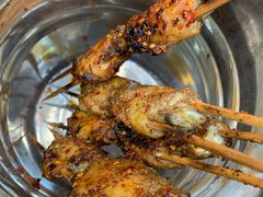 蒜香烤翅-炒豆合作社(东四总店)