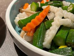 -前海沿·青岛菜(大拇指广场石老人店)