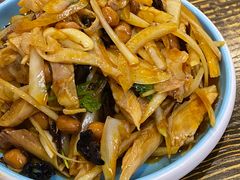 椒麻鸡-白茅陈潮味天下(蓬仁园店)