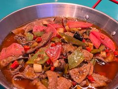 -川正旺江湖菜(三元桥店)