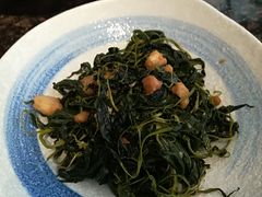 豆酱炒潮汕麻叶-如轩·海鲜砂锅粥·潮汕菜(海珠店)