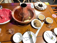 -前门杨记·铜锅涮肉(王府井·故宫店)