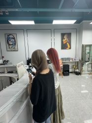 -ASG Hair Salon烫染·接发