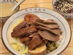 -狮头牌卤味研究所·卤味饭(花城汇南区店)