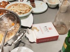 -宴全牛粤来越牛潮汕鲜牛肉火锅(海州万达广场店)