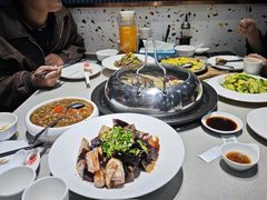 -大锅强·蒸海鲜青岛菜(吾悦广场店)