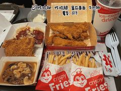 -快乐蜂(永光广场店)