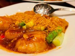 白芦笋xo酱炒带子-丽思卡尔顿酒店-天泰轩中餐厅(大沽北路店)