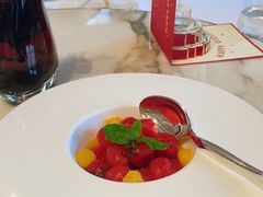 百香果小番茄-宝丽轩中餐厅BAOLIXUAN