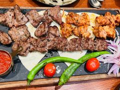 -格鲁·秀色Georgia’s Feast