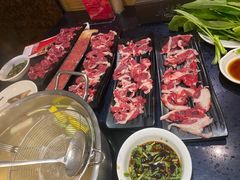 -牛梦香·自助涮烤牛肉火锅(六一北路店)