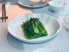 椒麻爽脆青竹藤-莉莉海堂HAITANG·烤鸭(国贸商城店)