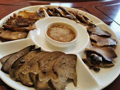 酱卤拼盘-青岛美食鲁菜大酒店