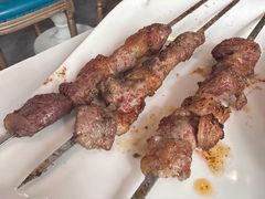 新疆羊肉串-帕米尔食府(白云观店)