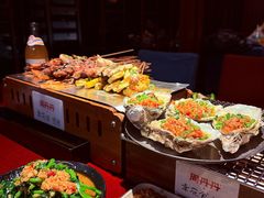 -周丹丹原味烧烤(香格里拉店)