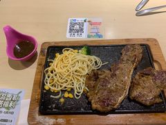 -豪客来牛排(福新店)