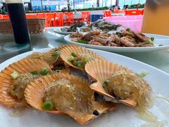 -红月湾海鲜饭店•沙滩海景(双月湾店)