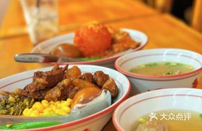 Yangjiu Ling Special Beef Noodle Rice