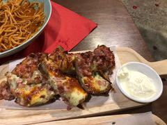 烤土豆皮-G+KITCHEN(龙湖狮山天街店)