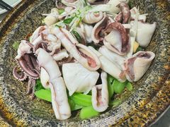 -船歌·鱼水饺青岛菜(金狮广场店)