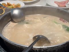 -老员外骨汤火锅(海州古城店)