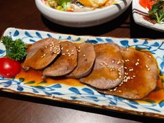 厚切牛舌-小川洋风料理(街道口店)