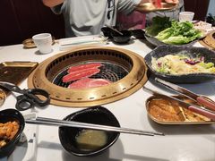 -炙城·韩式烤肉(南京东路店)