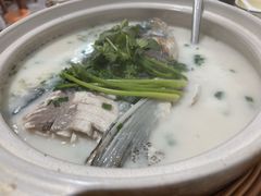 -天乐农家鱼头王(天目湖店)