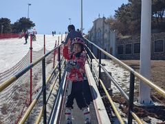 -蓟洲国际滑雪场