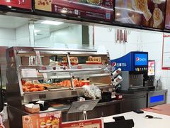 -塔斯汀中国汉堡(嘉禾望岗地铁站店)