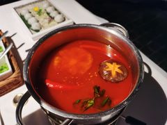 鲜番茄辣锅底-最品火锅